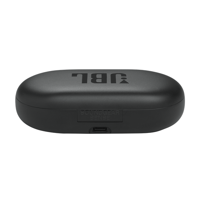 JBL Soundgear Sense - Black - True wireless open-ear headphones - Detailshot 3 image number null
